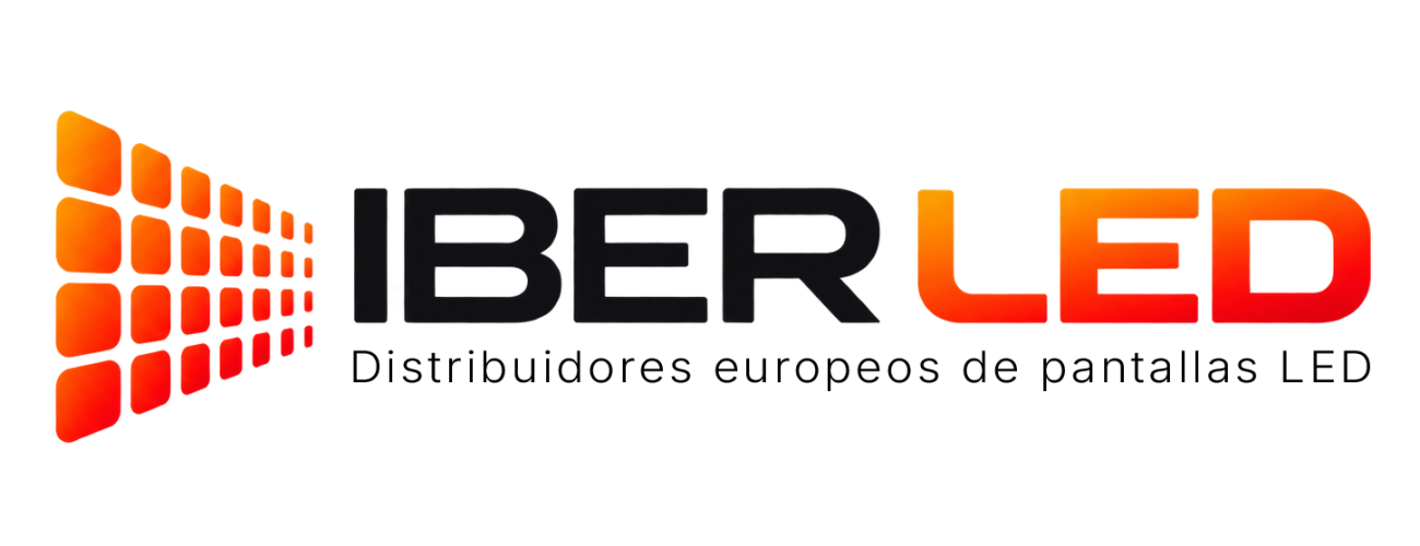 Logotipo IBER LED-V2